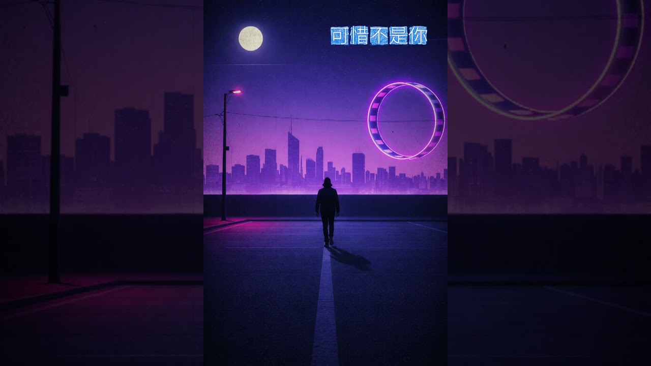 可惜不是你