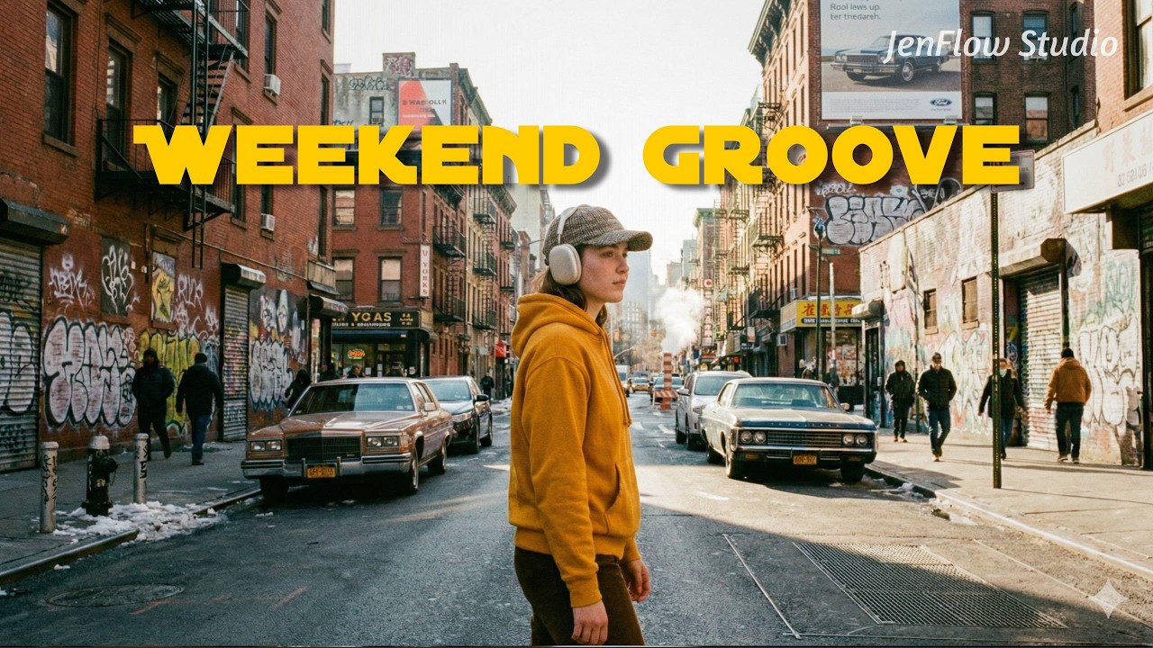 Weekend Groove Chill & Smooth playlist | Relaxing, Vibes & Good Times