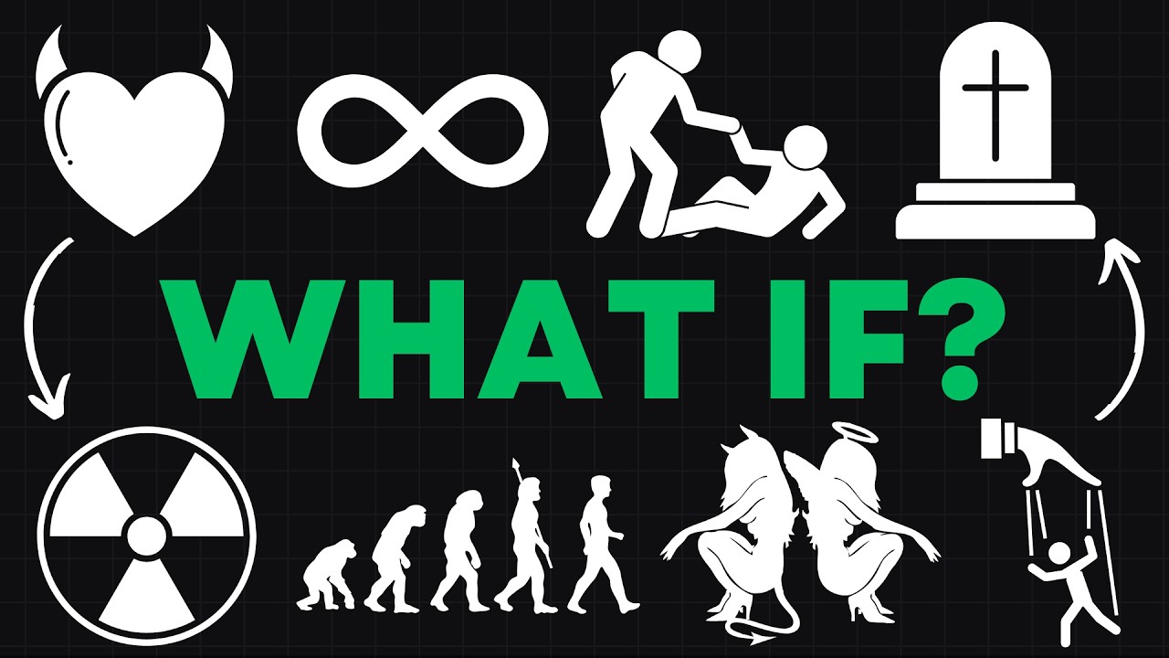 3 Hours of Life’s Strangest Hypotheticals to Fall Asleep to