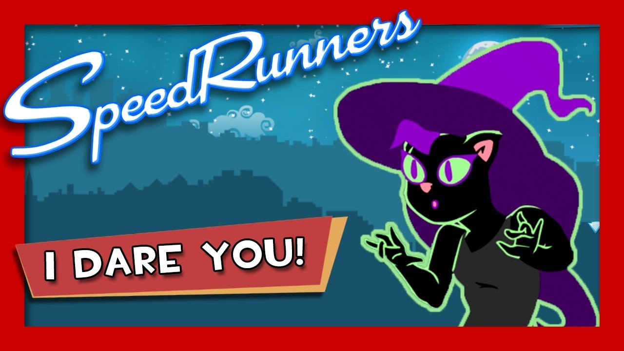 SpeedRunners - #35 - I DARE YOU!