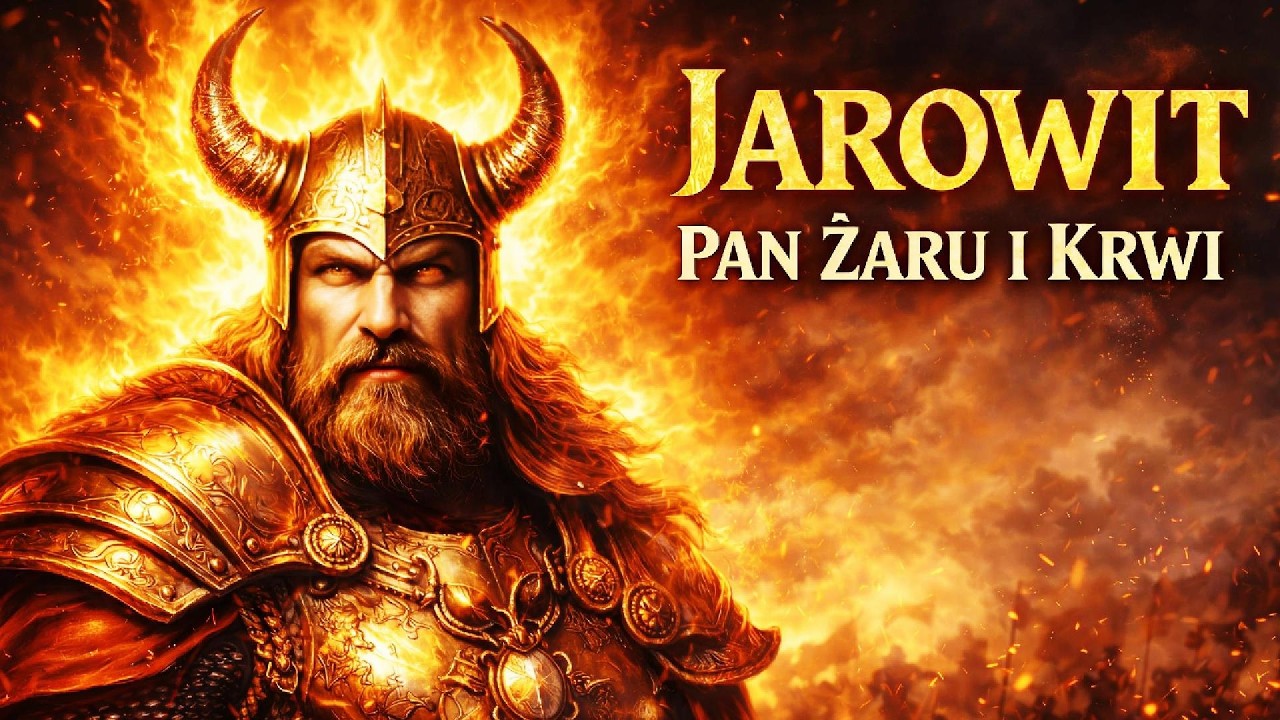 Jarowit &ndash; Pan Żaru i Krwi | R&S | Folk metal o nadejściu wiosennej siły