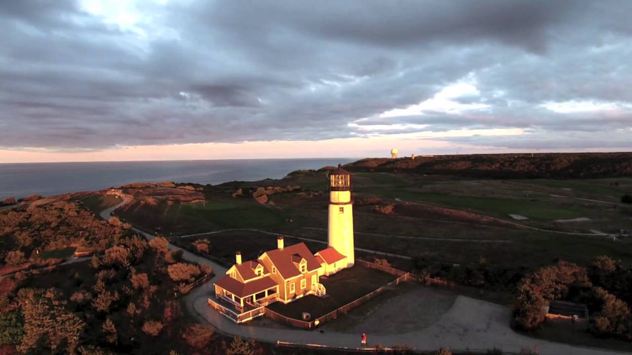 Cape Cod Massachusetts Aerial Video, DJI F550 Multi-Rotor RC Hexacopter and GoPro Hero3