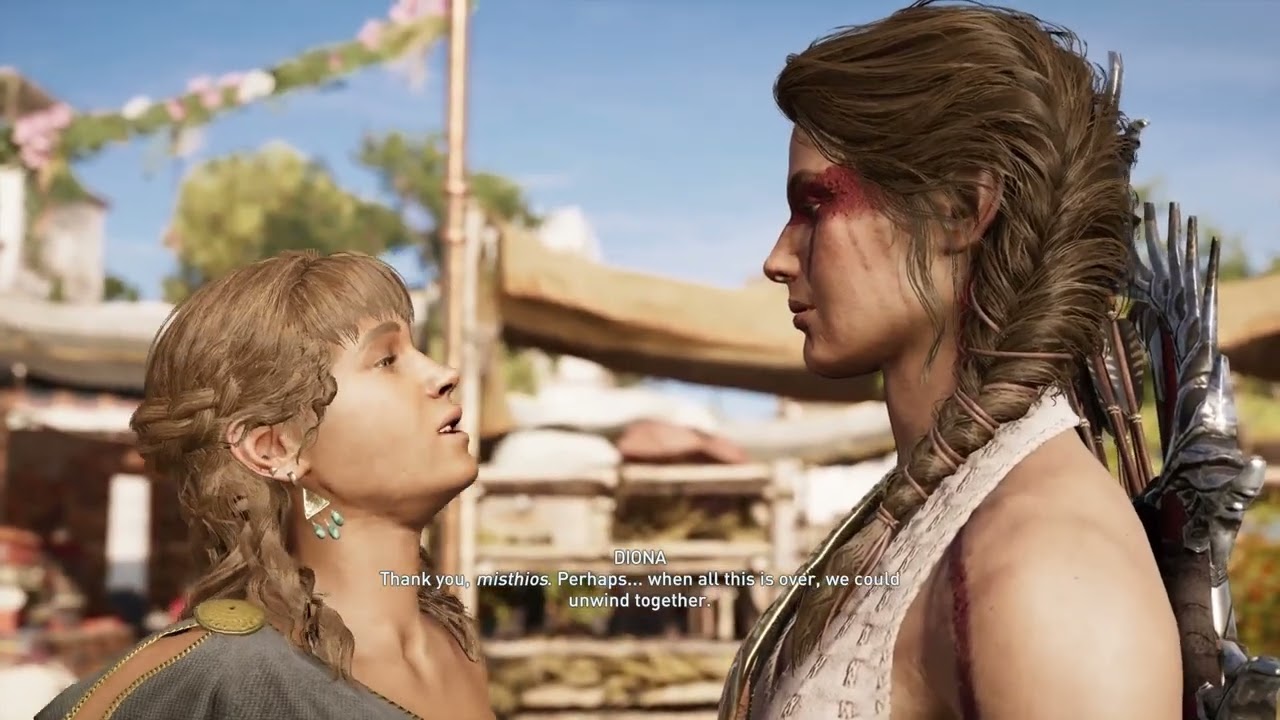 Assassin's Creed Odyssey - Gameplay #60