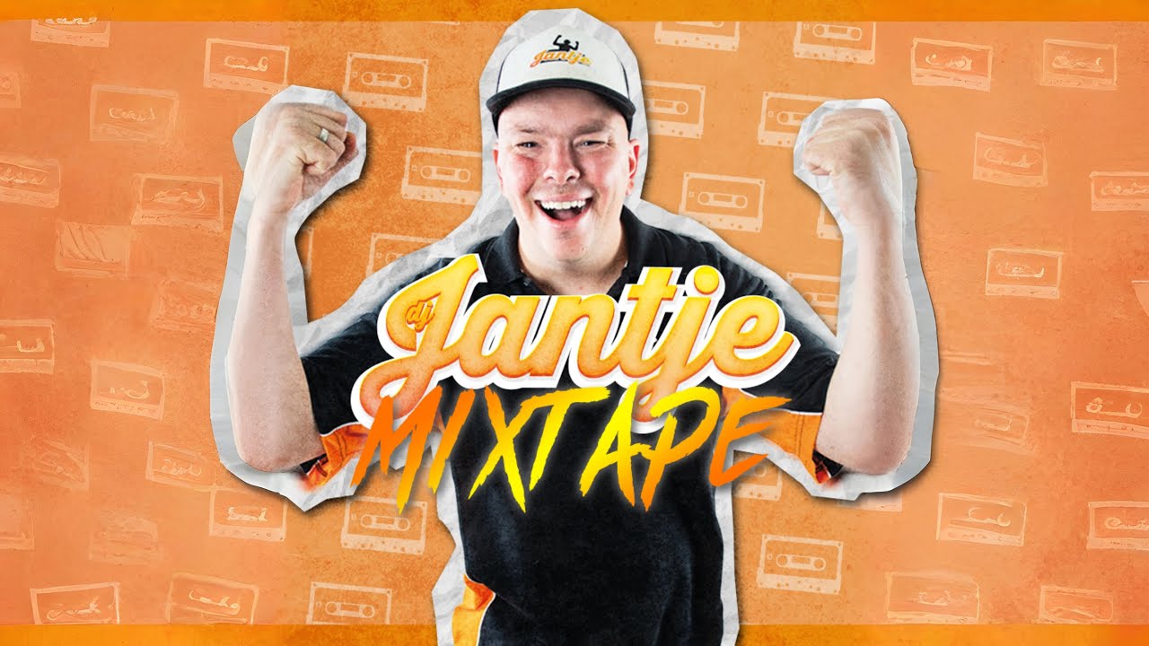 DJ Jantje - Feestmix Vol. 30