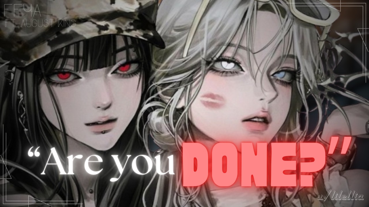 [FF4A] YANDERE Classmates Tries To WIN YOU OVER!? || [Yanderes] [Fighting] [Delusional] [Collab!]❤️