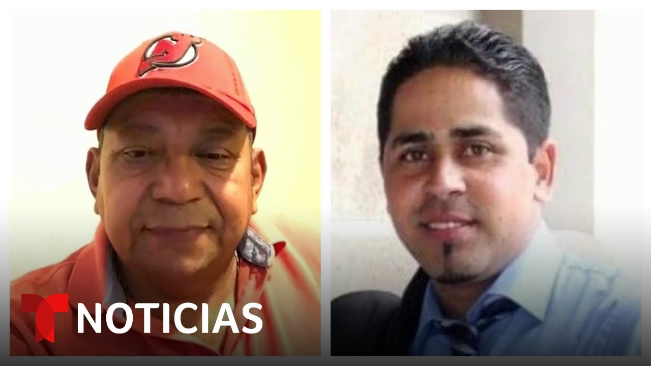 Mueren dos inmigrantes en custodia de ICE y sus familias tienen preguntas | Noticias Telemundo