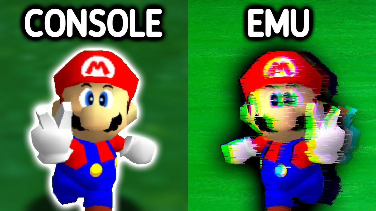 Are Emulators Unfair in Speedruns?