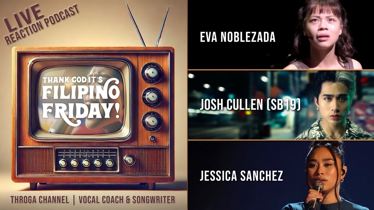 **WE'RE GOING TO THE PHILIPPINES!** Eva Noblezada, Jessica Sanchez, and Josh Cullen (SB19) | Ep 72