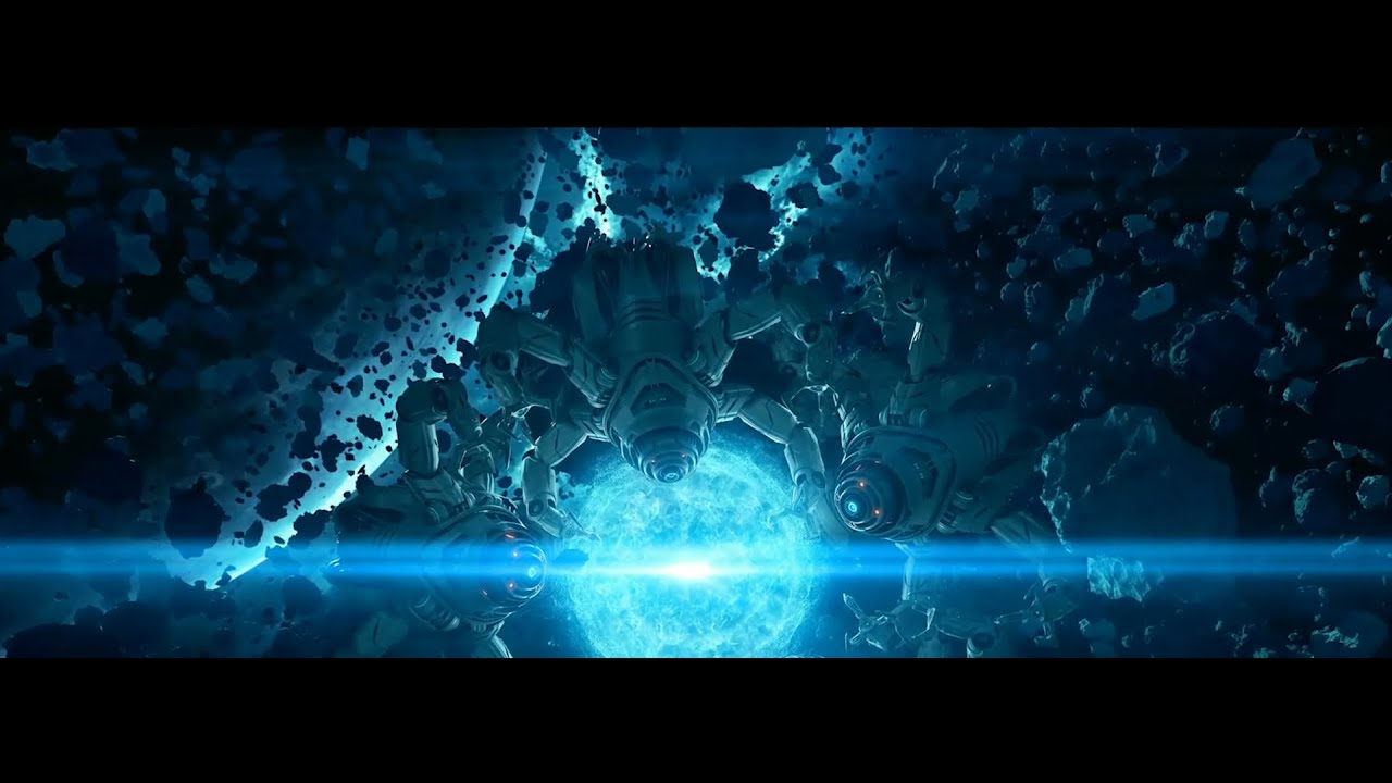 cgfish VFX 2024