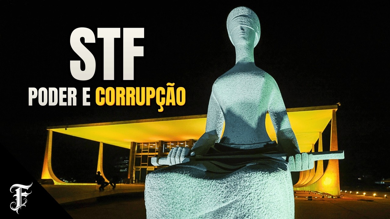 O STF É BIZARRO