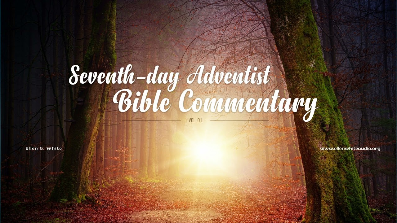 1BC-03 – Leviticus (SDA Bible Commentary, vol. 1)