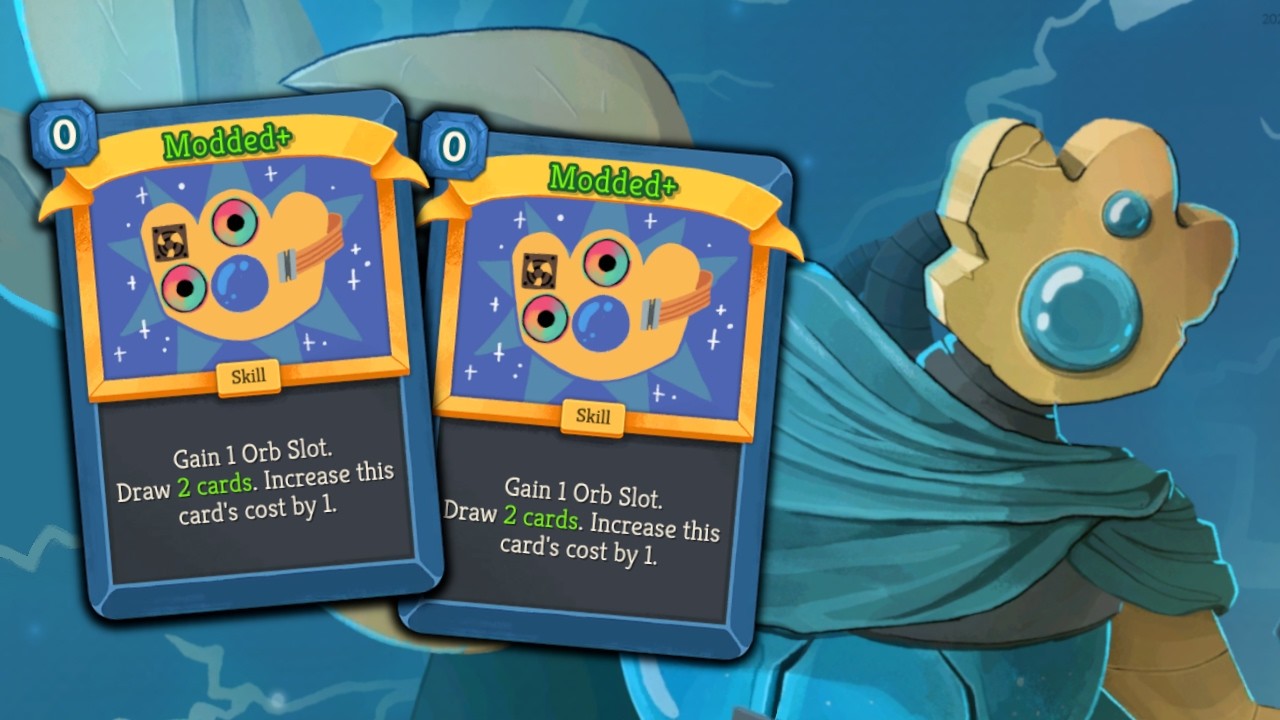 Ten Orbs Instantly Is Just Great | Slay The Spire 2
