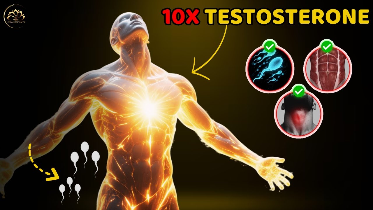 Đừng để mất đi NĂNG LƯỢNG NAM TÍNH nữa (hãy xem hướng dẫn toàn diện này!)