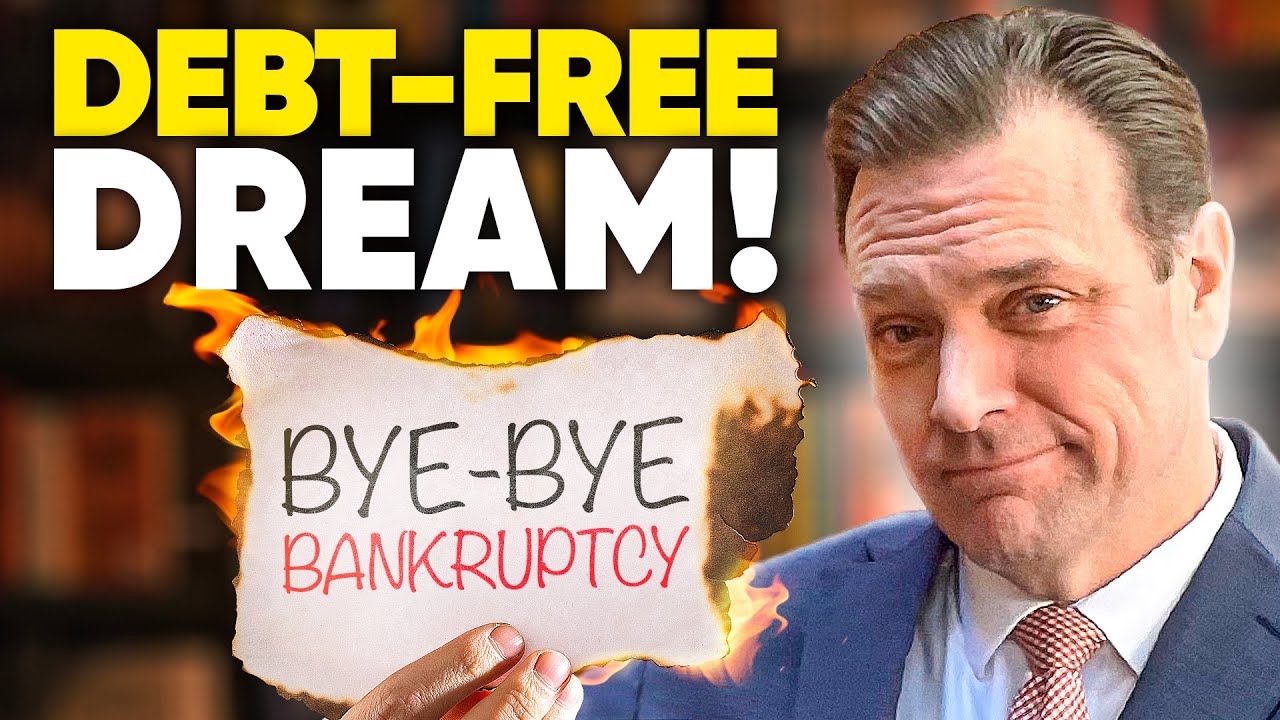 How To Get Out Of Debt & Avoid Bankruptcy