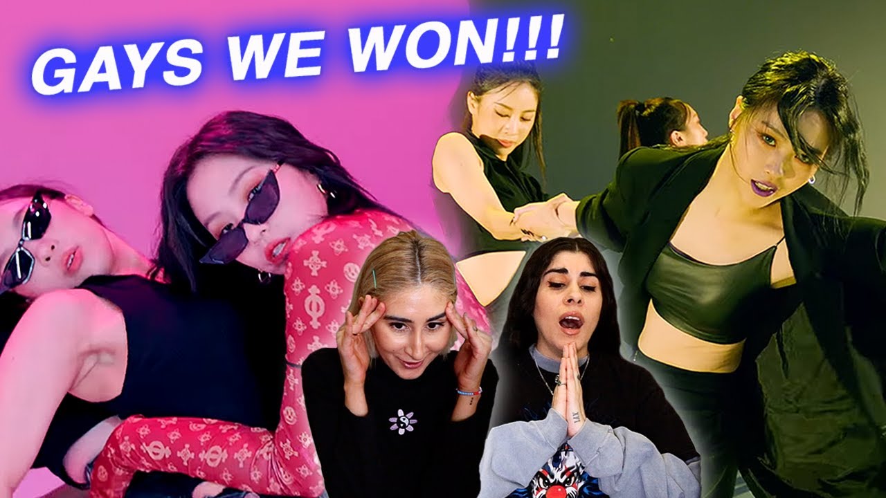 RYUJIN (ITZY) ARTIST OF THE MONTH 'THEREFORE I AM' REACTION!🧎🏻‍♀️⚰️