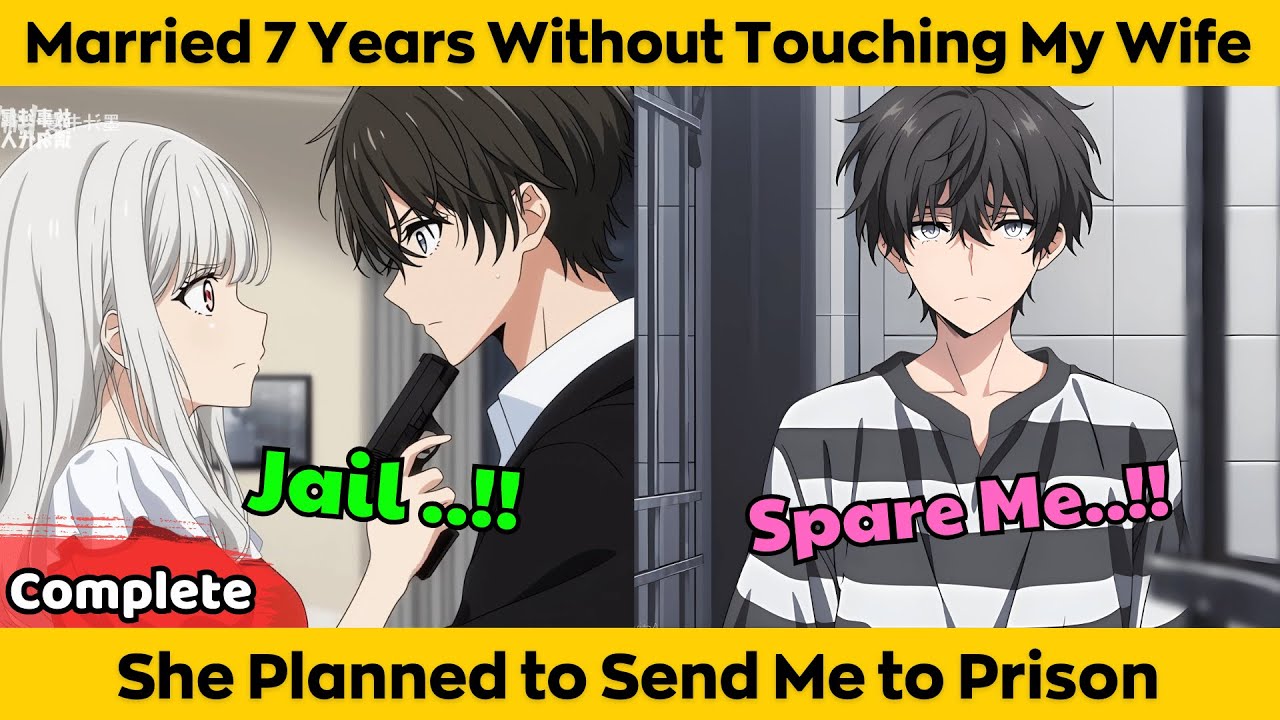 COMPLETED | Married 7 Years Without Touching My Wife - She Planned to Send Me to Prison