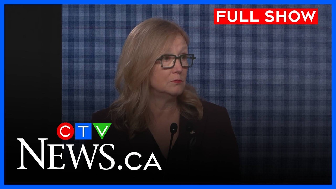 Income tax increase in B.C. budget | CTV News Vancouver at Six for Feb. 17, 2026