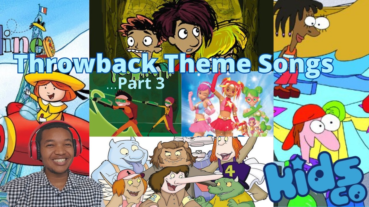 Remember KidsCo?... yes again🫠 (pt3) | Throwback Childhood Theme Songs