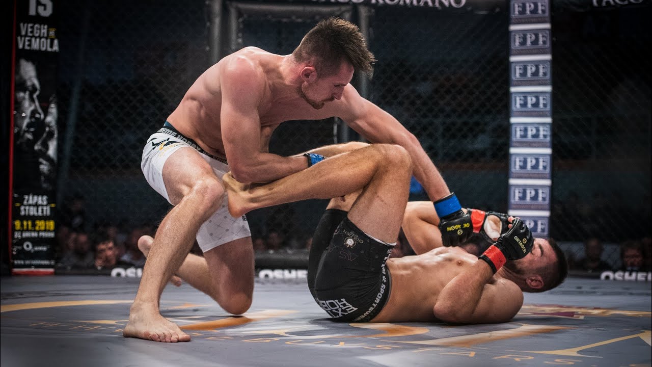 OKTAGON PRIME 2: SOKOLOVSK&Yacute; vs. KALA&Scaron;N&Iacute;K