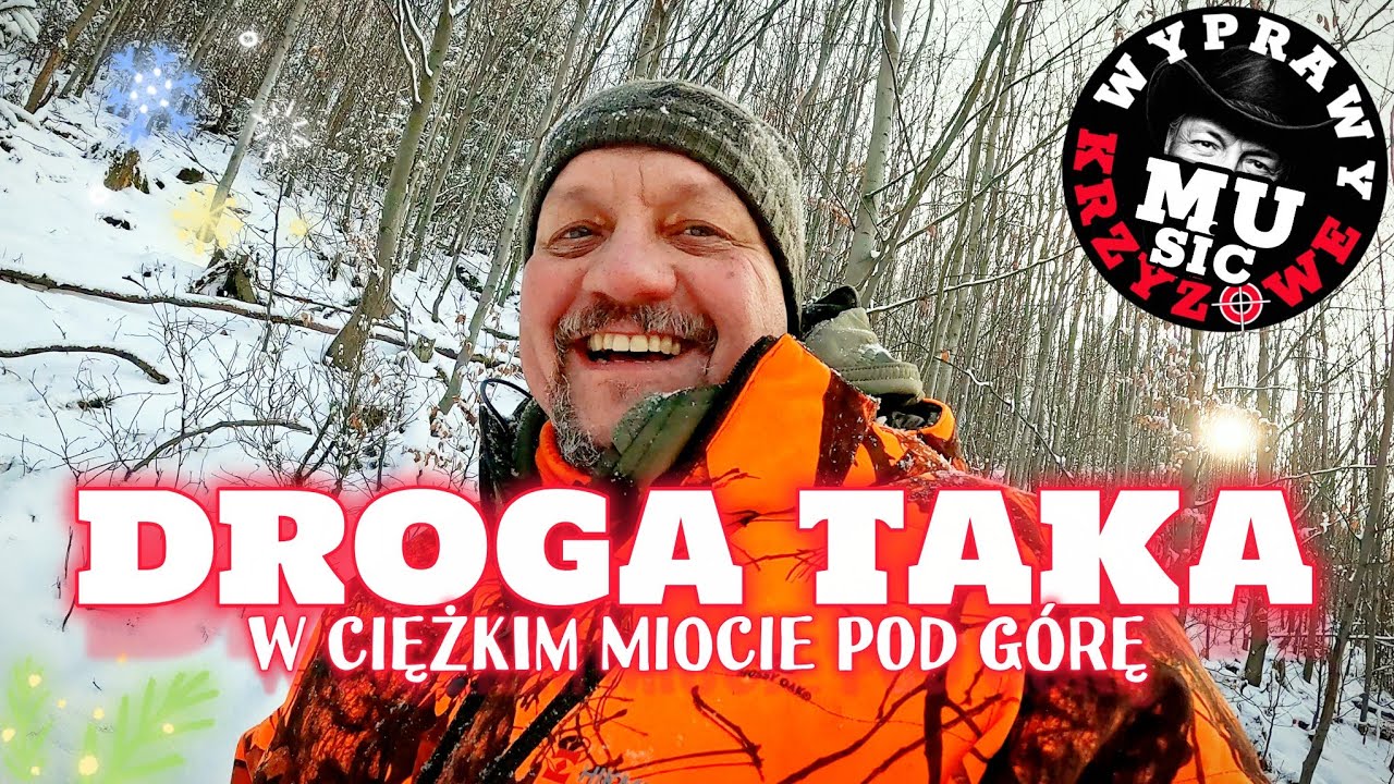 Droga taka. W ciężkim miocie pod górę - myśliwski dopalacz muzyczny 