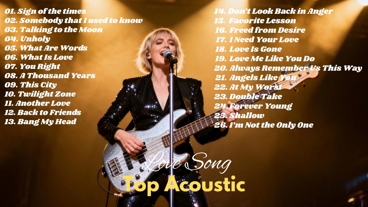 Top Love song 2026 💞🎵| Newest Acoustic Cover | Best Spotify Playlist 2026 - Pink Sweat,  At My Worst