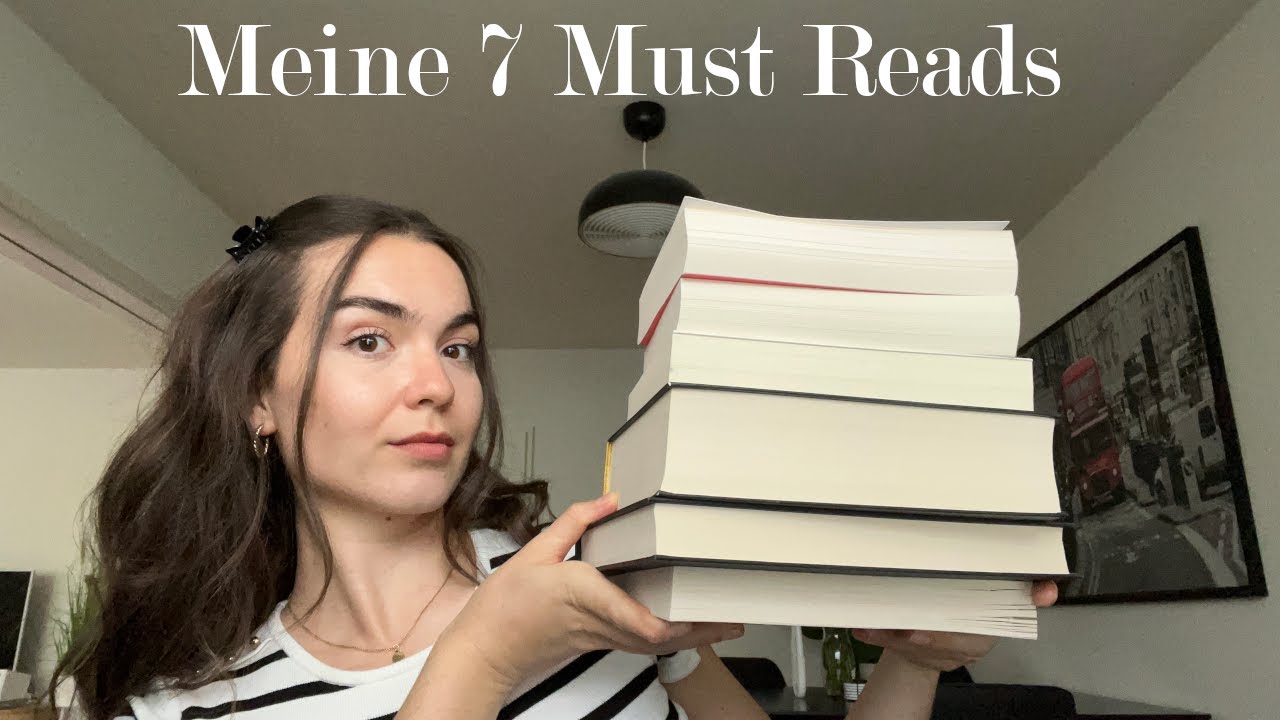 Achtung: Diese Bücher haben mein Leben verändert!!!