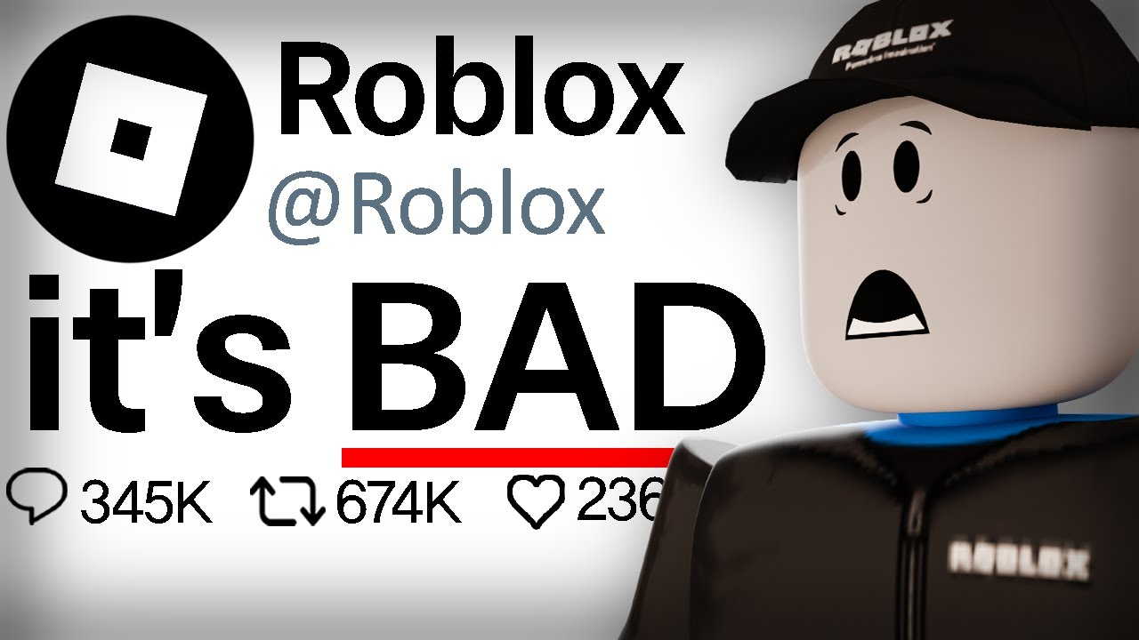 На Roblox СНОВА ПОДАЮТ В СУД..