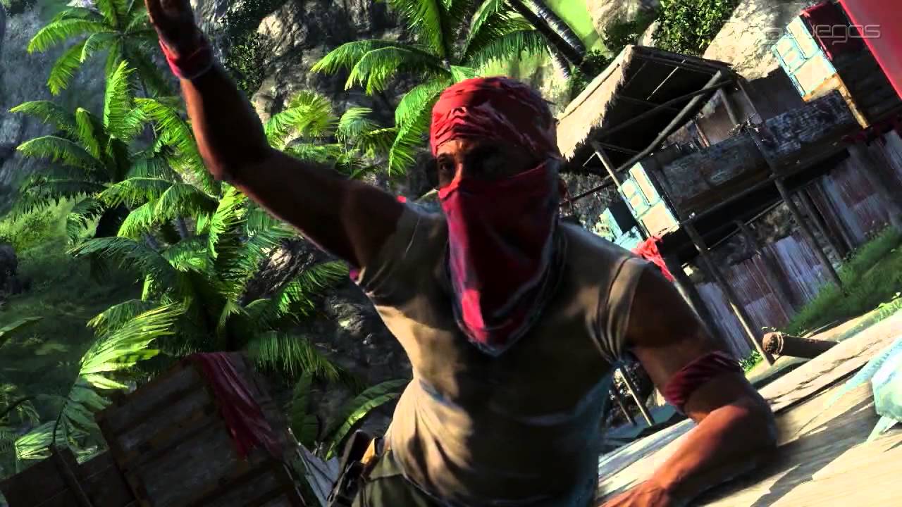 Far Cry 3 - Video An&aacute;lisis 3DJuegos