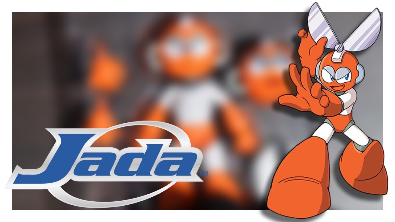 Cut man - Jada Toys - Unboxing