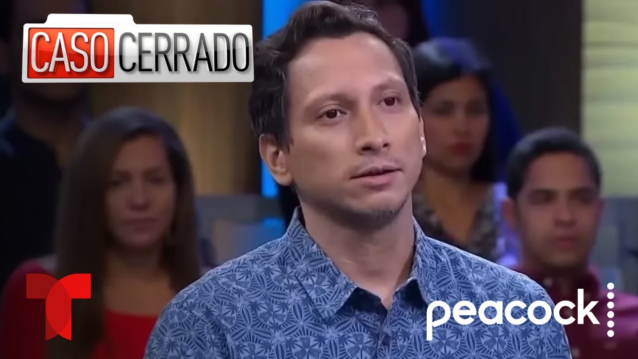 Caso Cerrado | ¡Quiero ser prostituta igual que mamá! 👯🏻‍♂️👧🏻🍻🧔🏻‍♂