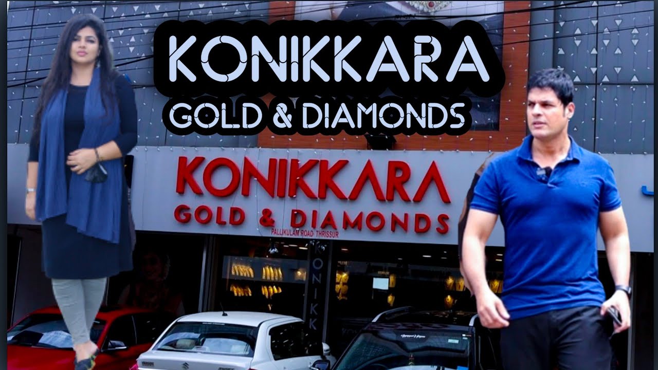 Vlog | Konikkara Gold & Diamonds Thrissur