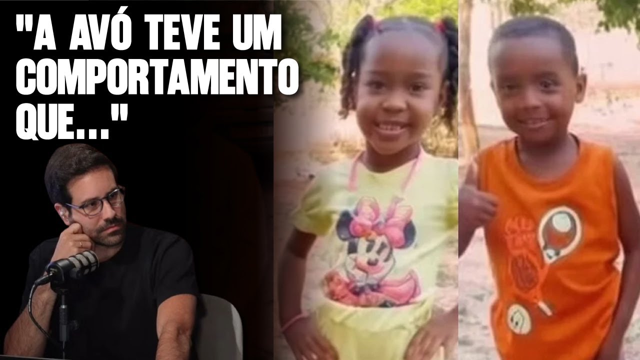 CRIANÇAS DESAPARECIDAS NO MARANHÃO: POLÍCIA INVESTIGA PARENTES