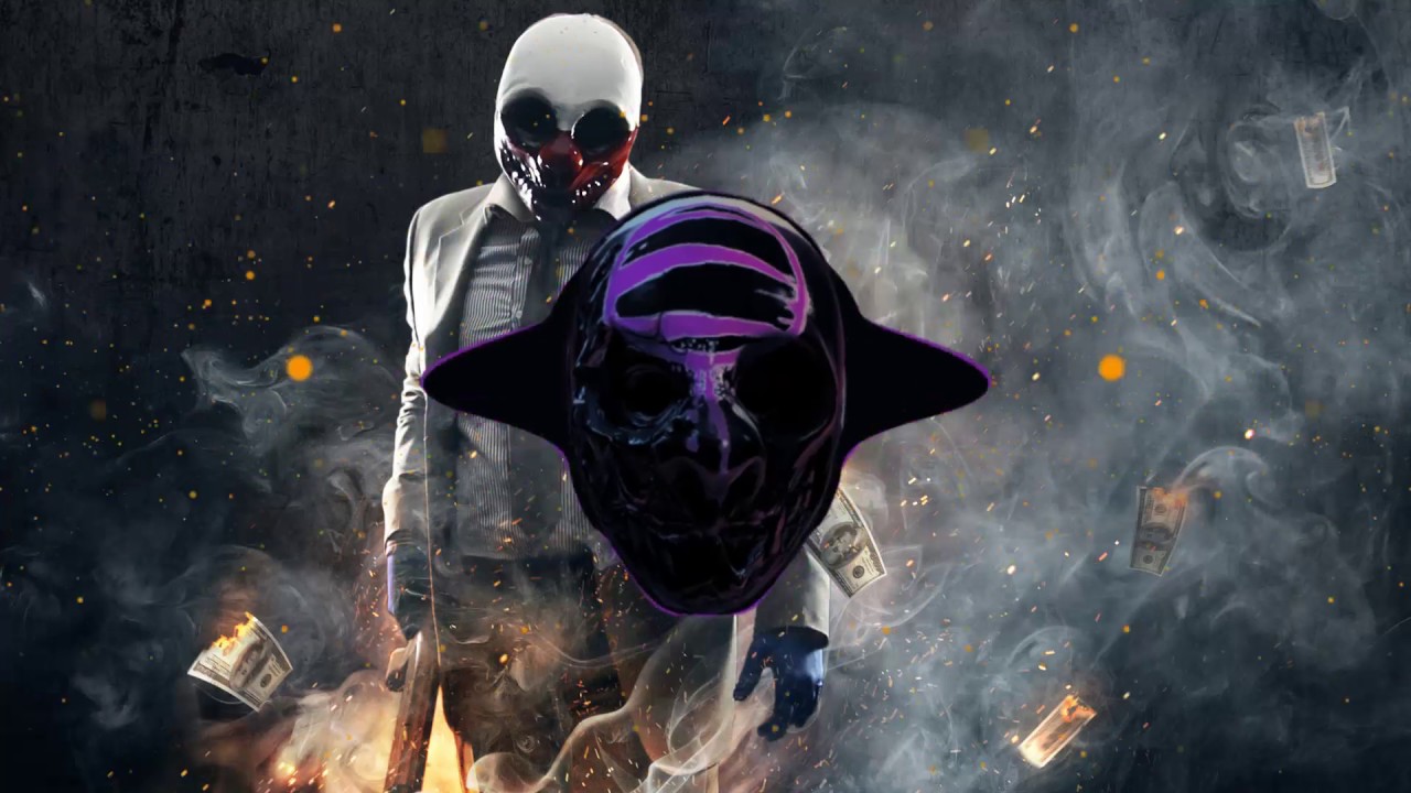 Payday 2 Soundtrack | Home Invasion 2016 by Simon Viklund