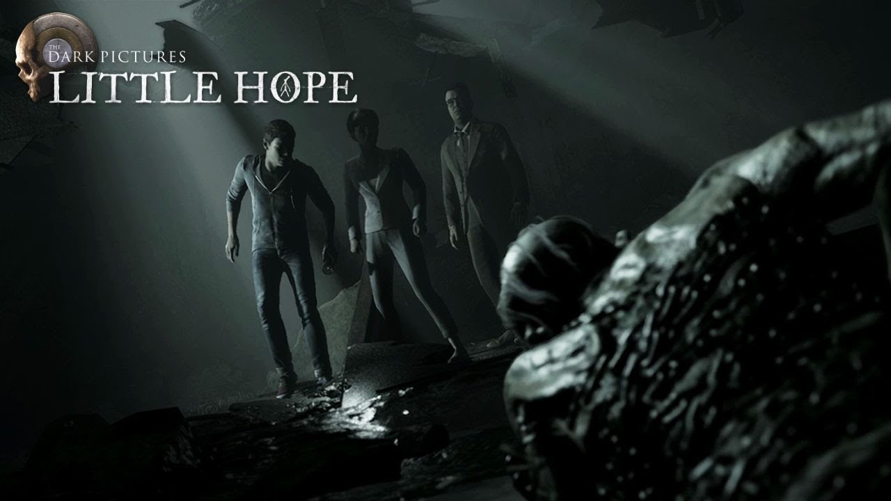 THE DARK PICTURES: Little hope