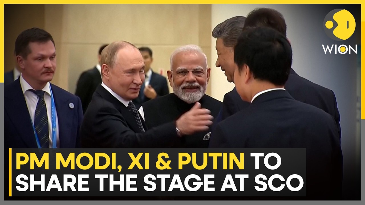 SCO Summit 2026: PM Modi To Attend 26th SCO Summit In Kyrgyzstan On Aug 31 | WION News