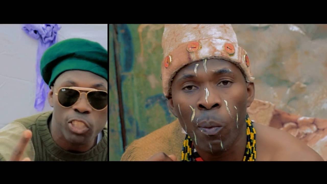 Dj Mankila feat Nagrelha - Manga Madura (Official video clip)