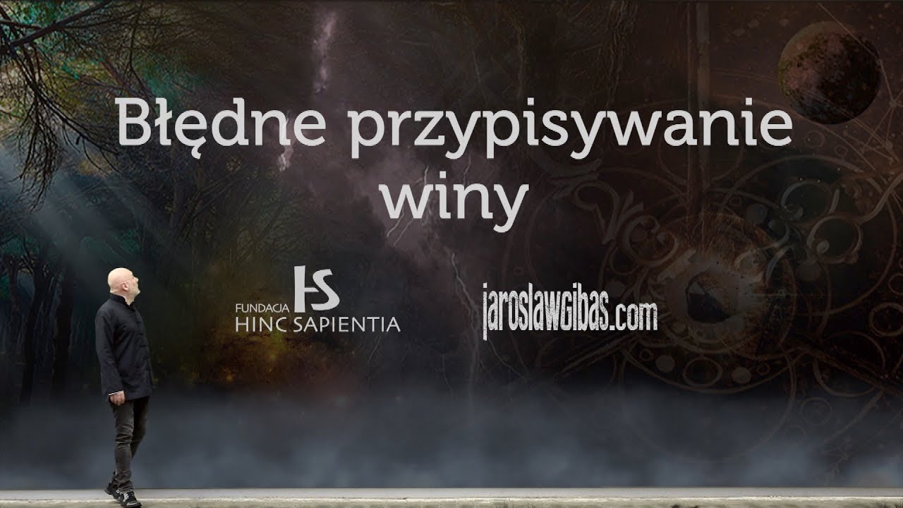 Błędne przypisywanie winy #115