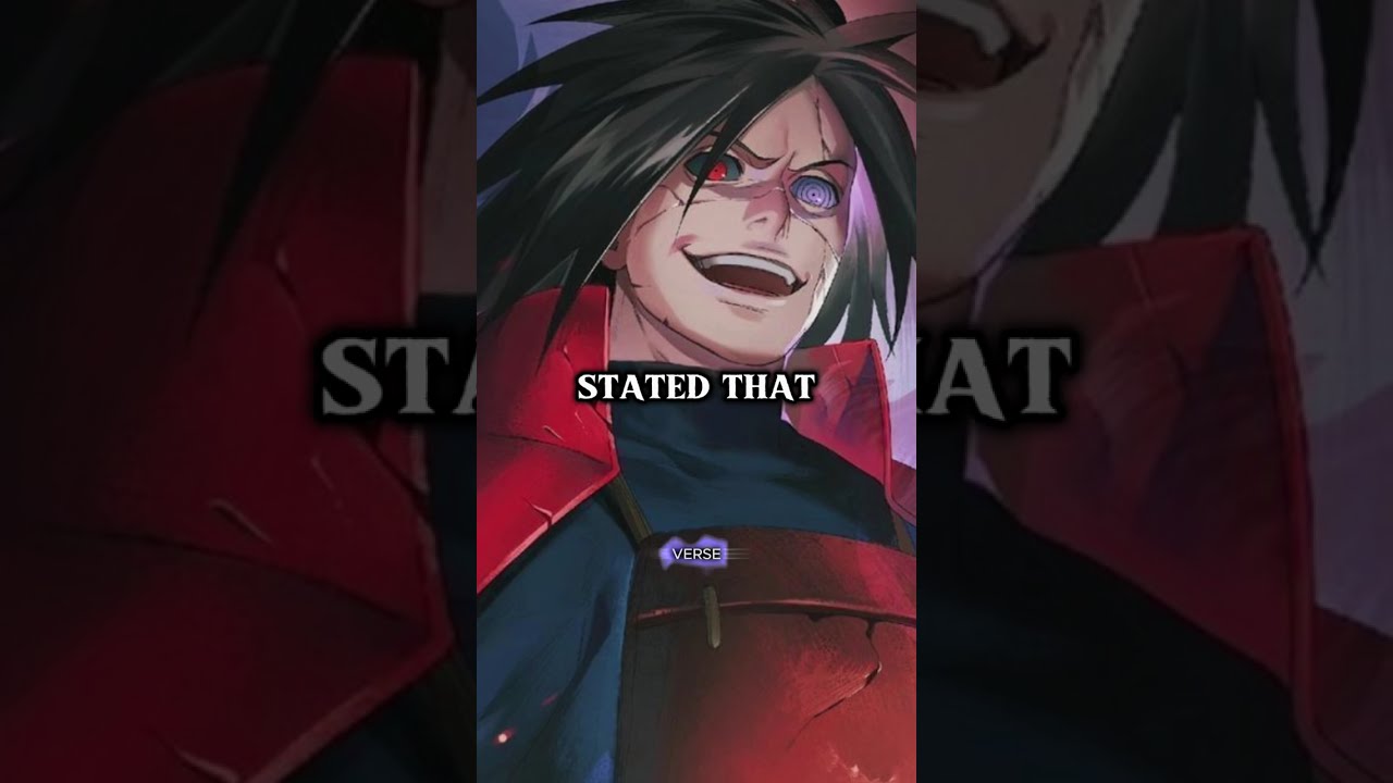 How Madara Broke Edo-Tensei