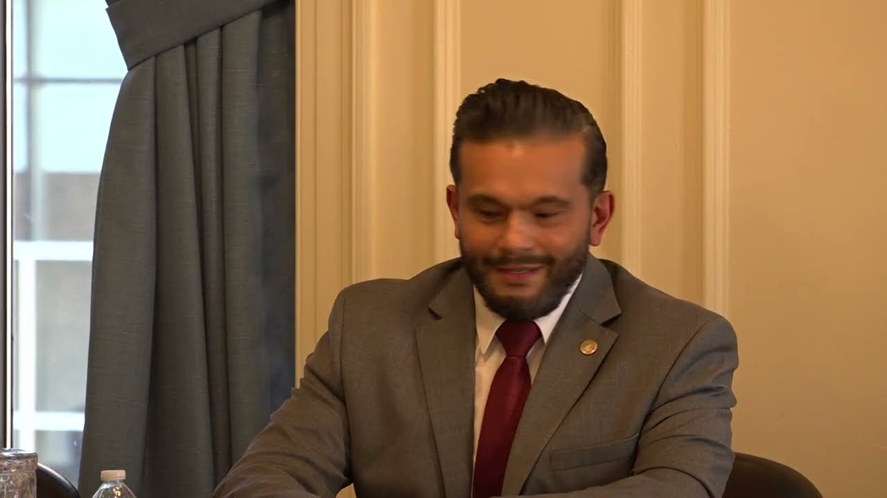 New Brunswick City Council Meeting - 3/18/2026