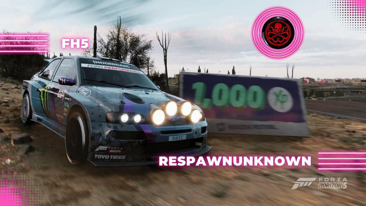 Forza Horizon 5 PS5 | Off-Road Chaos with Ford Hoonigan 😤💨 | Bad Race Day but Strong Comeback Soon!