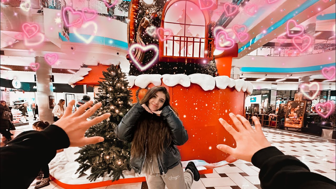 ESCAPING BEAUTIFUL GIRL (Love Pov in real life)