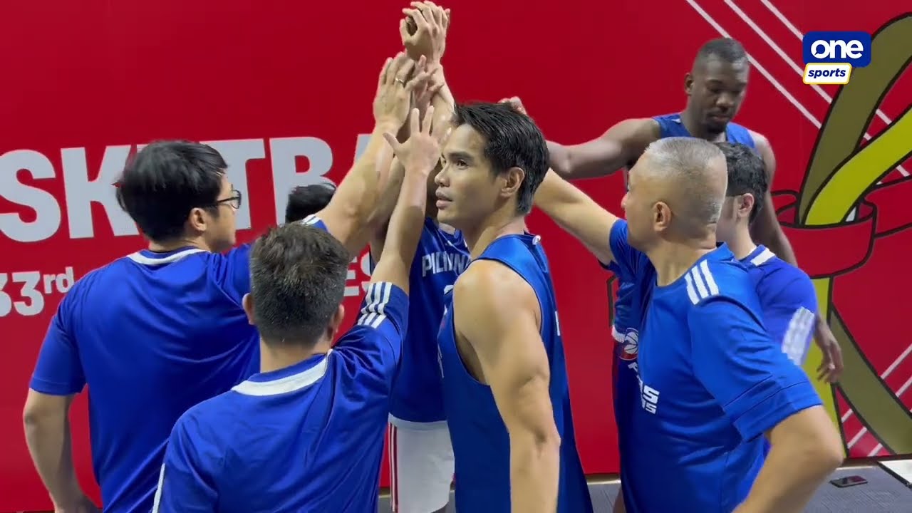 Patrick Fran confident in Gilas Pilipinas 3x3 men ahead of SEA Games 2025 Thailand | #SEAGames33