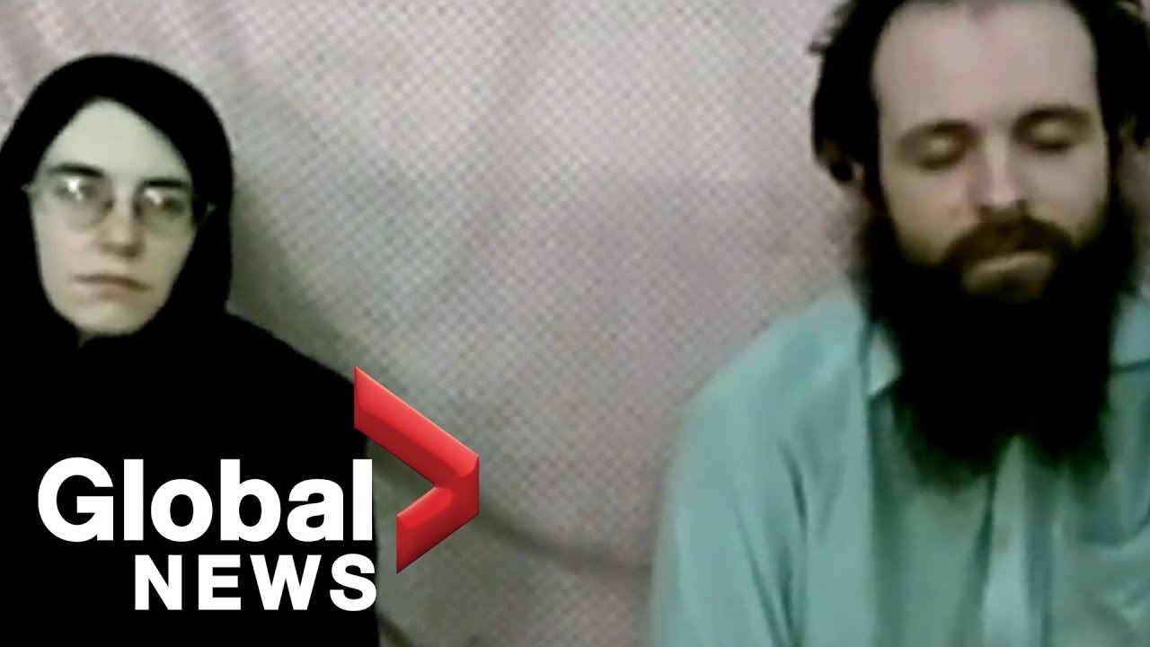 Judge dismisses all 19 charges against ex-Afghanistan hostage Joshua Boyle