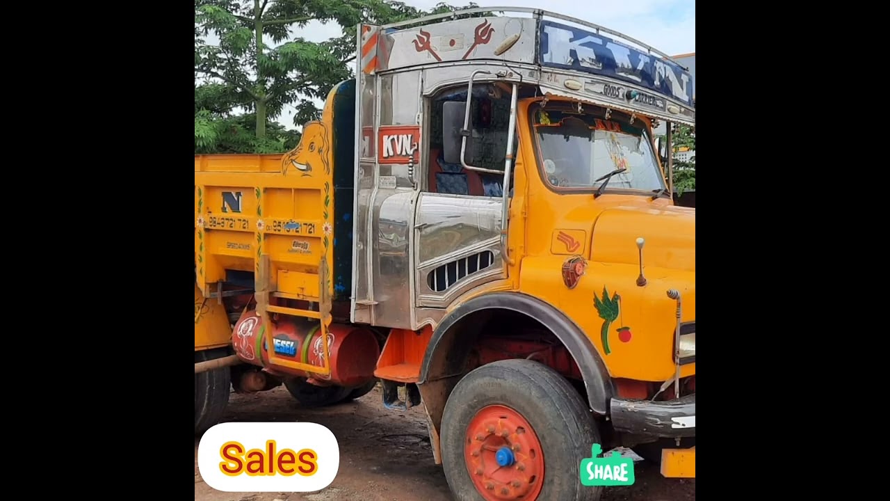 TaTa sk 1613 tipper sales