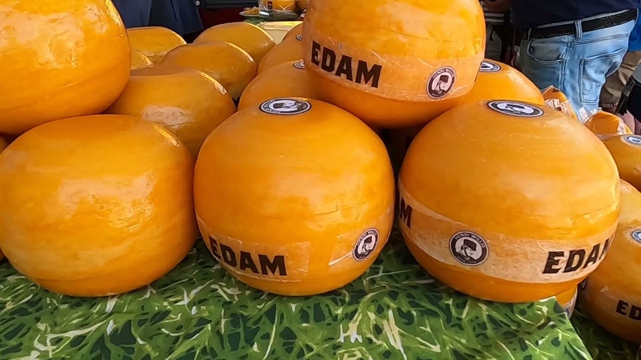kaasmarkt edam