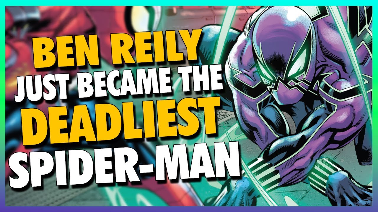 Let's Talk About Chasm's NEW Spider-Powers in Amazing Spider-Man #16