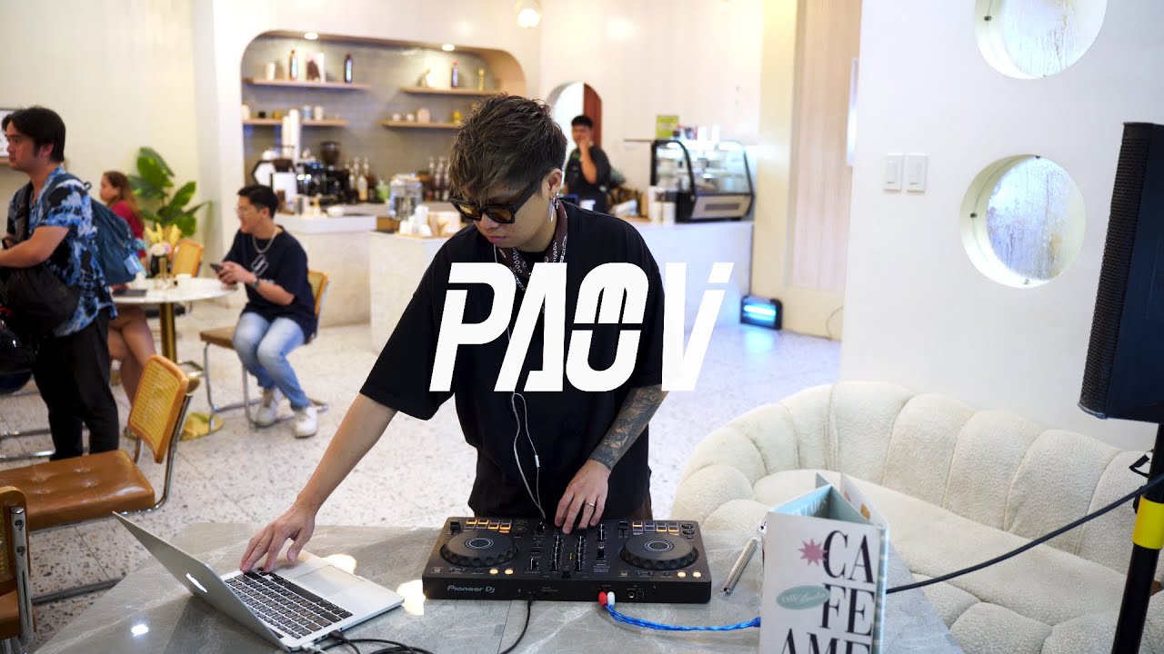 Pao V R&B Hiphop OPM Mix 002 | Bruno Mars, Iyaz, Adam Levine, Drake, Chris Brown, Tyga, Akon etc,.
