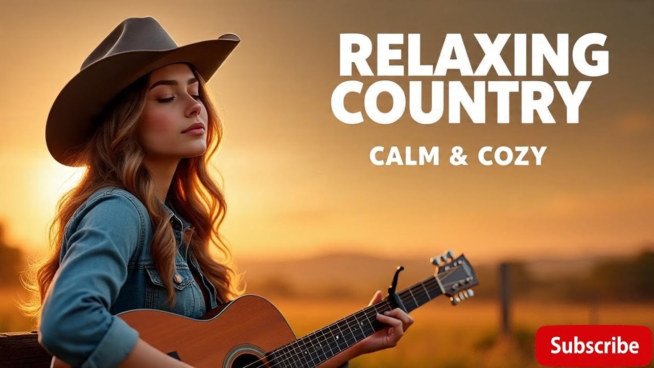 🧡 Country Harmony for the Soul – Peaceful Love Songs & Relaxing Duets Vol 29