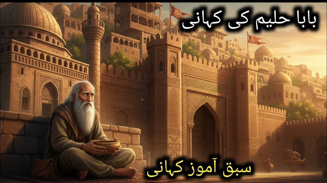 Dua aur Baddua ke Beech – Baba Halim ki Kahani