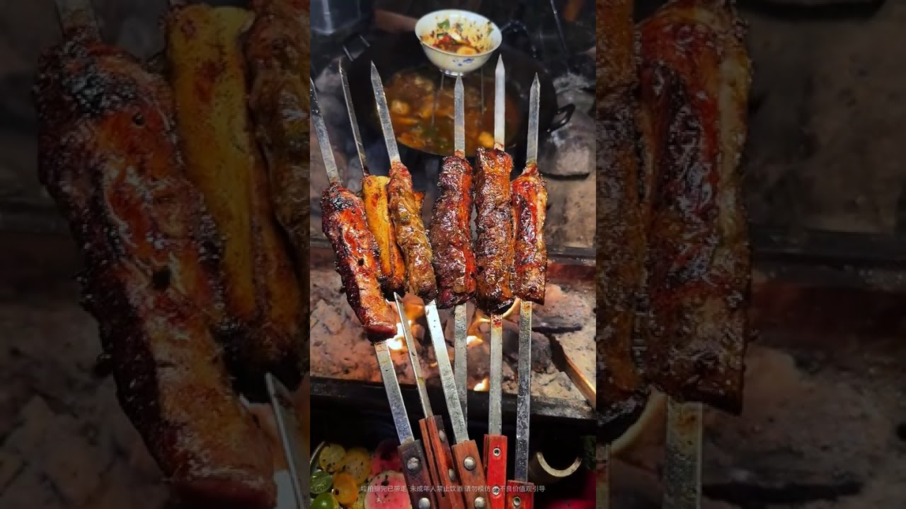 New Year's Joy: Homemade Sour Soup with My Brother